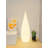 Cream-Style PE Floor Lamp-118729044