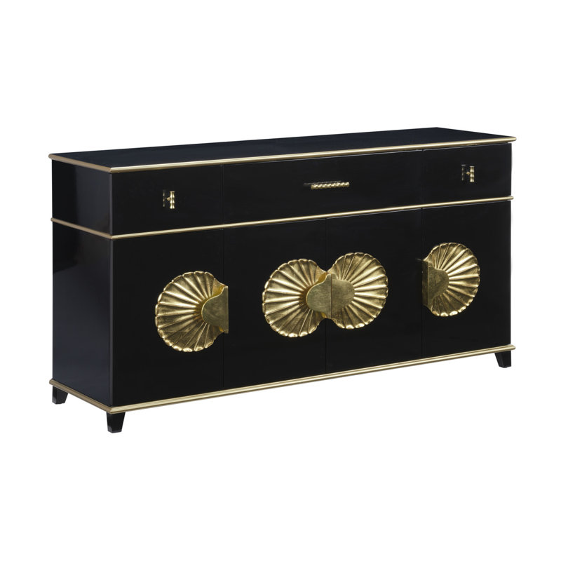 Palm 59.75'' W Sideboard