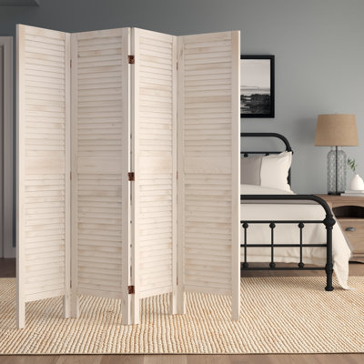 Apirl Folding Room Divider