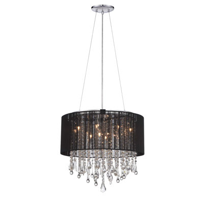 Beverly Drive 12 - Light Chandelier