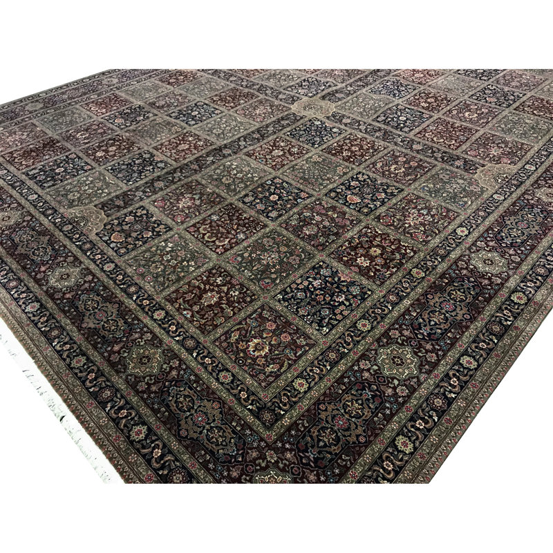 One-of-a-Kind 1'5" X 11'9" Area Rug