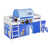 Blue is out of stock selected