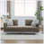 Chenille taupe