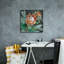 Art mural sur toile Winston Porter «Deep Tropical Protea C» par Danhui Nai-489970388
