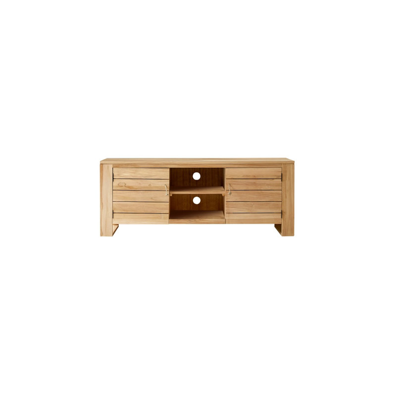 Minimalys TV Stand, 23.62"H x 61.02"L x 17.72"W