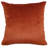 Juno Solid Colour Velvet Reversible Throw Pillow-13760356