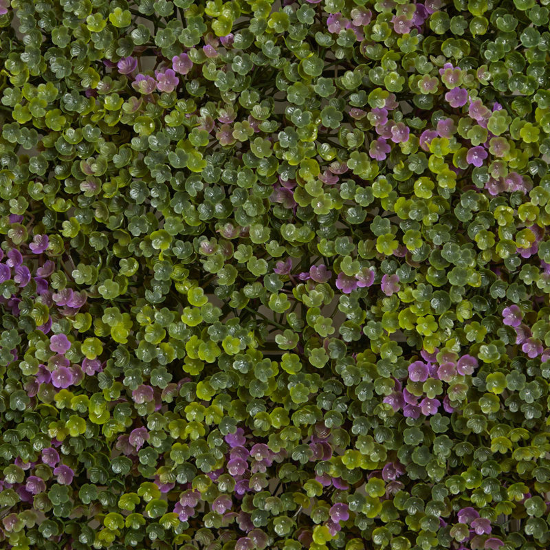 Plante artificielle à fleurs 2 "