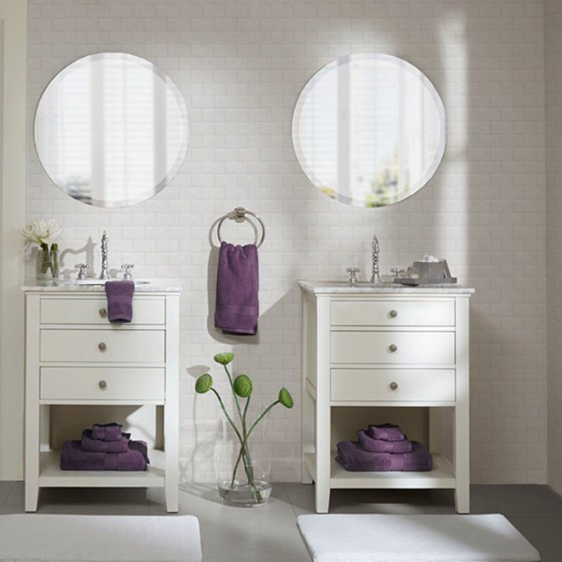Serviette de bain, Purple