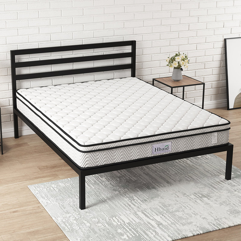 Matelas moyen pleine grandeur 10 pouces, Lit double