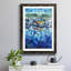 Bateaux - Impression de cadre photo sur papier-210969143-210969140