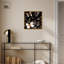 Art mural papillon élégant par papillon-102542788-102542794