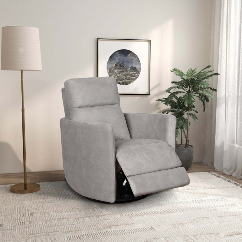 Fauteuil inclinable et pivotant Lawson