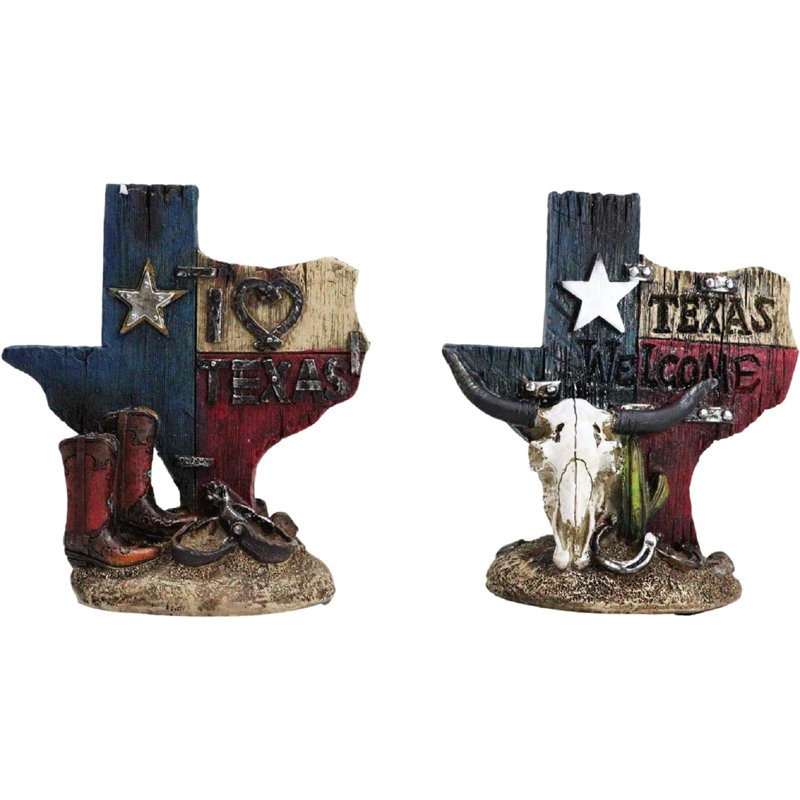 Figurines Carmelo Texas