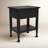 Billie Whiskey Oak One Drawer Nightstand-113958391