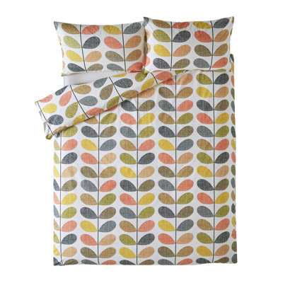 Scribble Stem Pillowcase