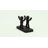 Buddy Plastic No Mounting / Installation Required Napkin Holder