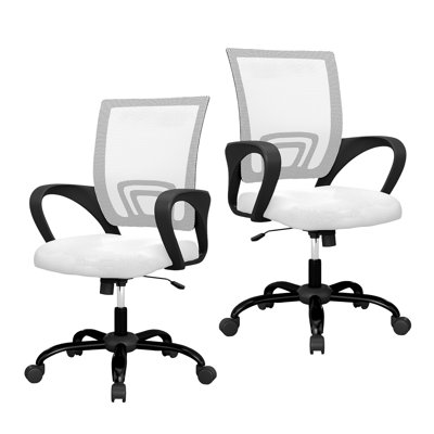 Chaise de bureau en filet