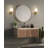 Amrutha 1 Light Wall Sconce-100157154