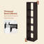 Tanvee 182.7cm H Media Shelves-1345020422
