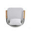 Fauteuil club en corde Orla