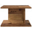 40cm W Manufactured Wood Bedside Table-915151822