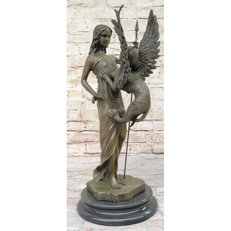 Sculpture Lakshmi