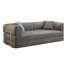 Canapé à compression de 78,8 po, canapé-lit convertible au sol avec accoudoirs de soutien pour dossier, canapé-lit futon confortable, causeuse modulaire Boneless-766003660