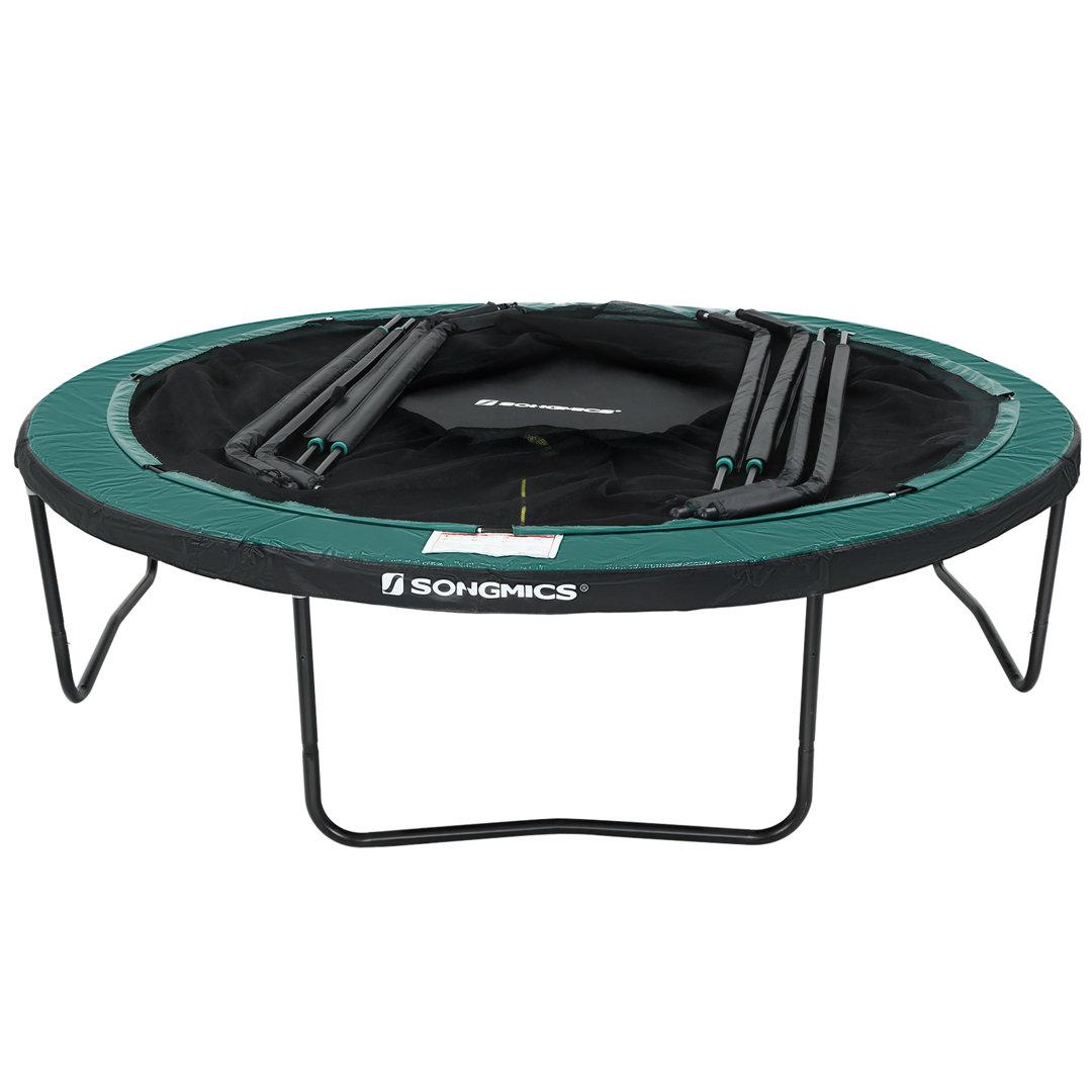 Hochsprungmatte STB, 244/305/366 Cm Trampolinsprungtuch