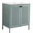 30-inch Freestanding Bathroom Vanity with Ceramic Bowl