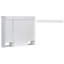 Armoire à pharmacie murale avec barre à serviettes 35 po x 28 po-654416624