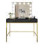 Anges Dressing Table with Mirror-537932672