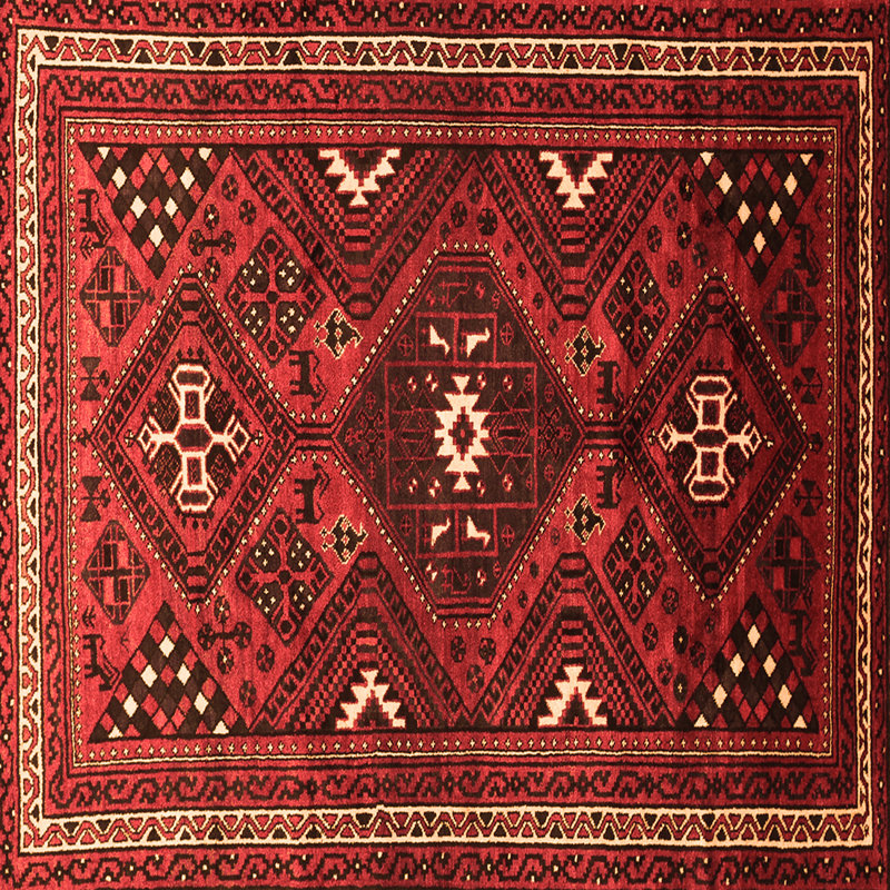 Gator Wool Oriental Indoor Rug