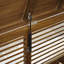 Rosalind Wheeler Saltz 200cm W 1L Solid Wood Deck Box in Brown-2029448203