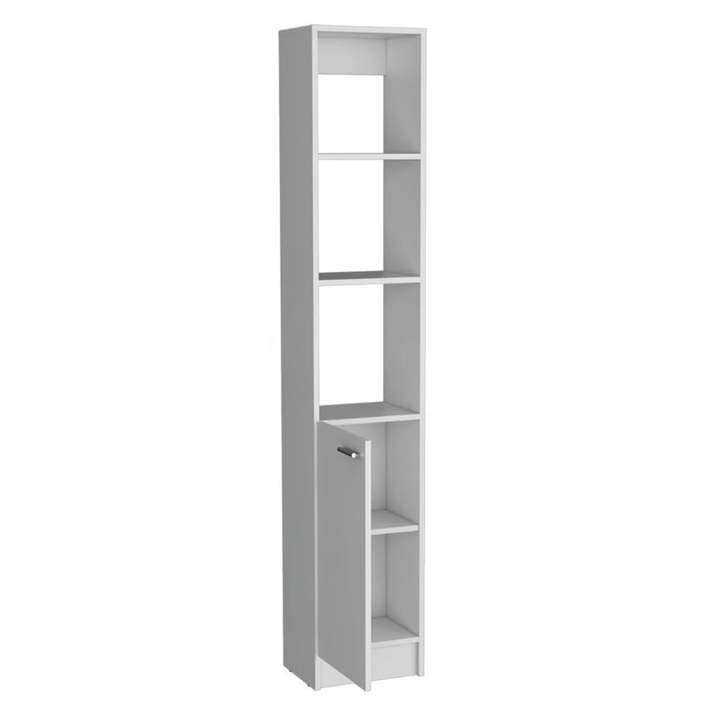 Linen Cabinet Marion, Bathroom, White