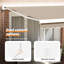 Ebern Designs Polyester Cover Retractable Patio Awning-1583749065-1583749086