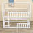 Salome Kids Twin Over Twin Bunk Bed-197908183