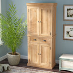 Swanscombe 71.5'' Kitchen Pantry