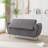 Kaybree Upholstered Flip Top Storage Bench-1165167875