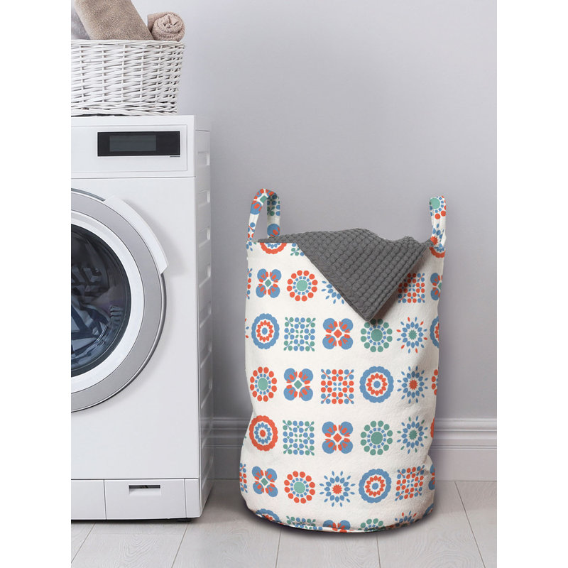 Laundry Bag with Handles