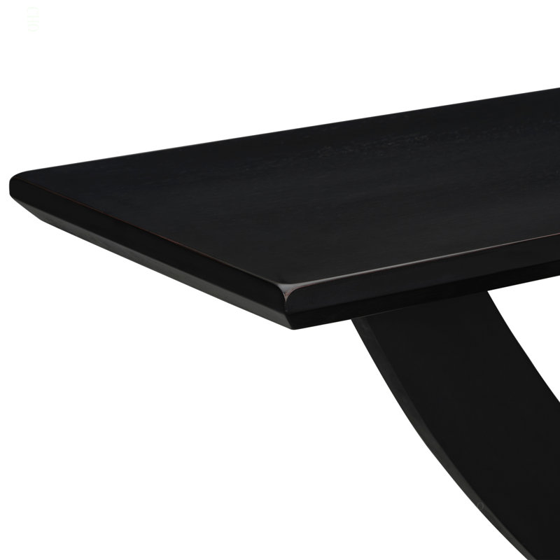Console Mirod, Noir