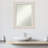 Ander Solid Wood Rectangle Wall Mirror-106295759