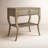 Regan Kiln-Dried 1-Drawer Nightstand -689609183