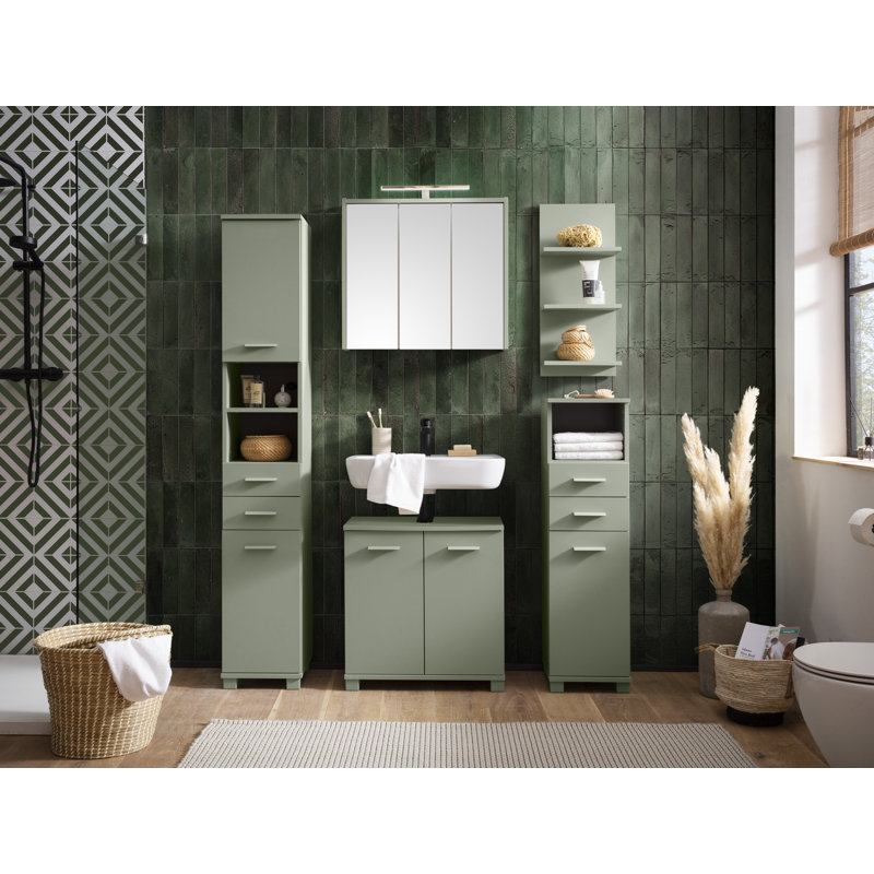 Soave Freestanding Bathroom Cabinet