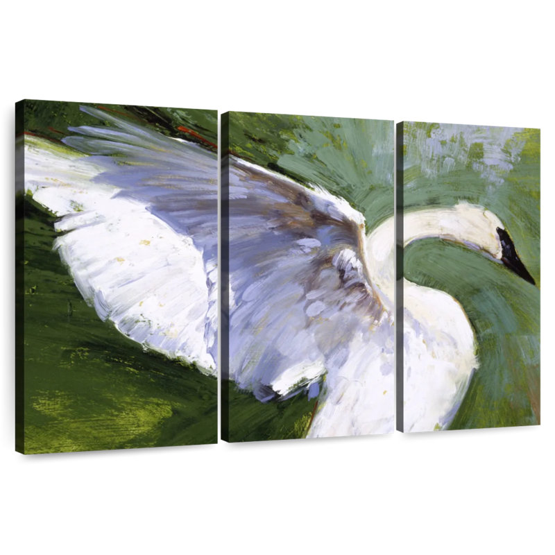 Brampt Grace Note, 36" H x 57" W