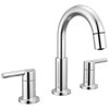 Nicoli Pull-Down Widespread Bathroom Faucet