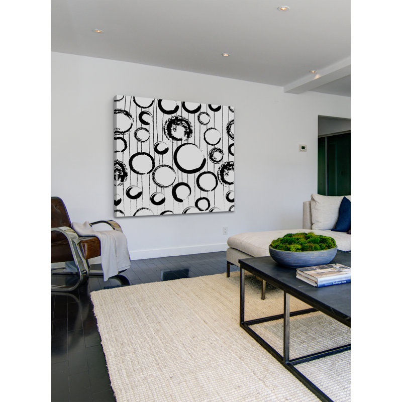 Wrapped Canvas Print, 122 x 122cm