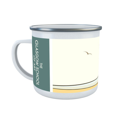 Paz Enamelware Camping Mug