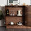 Buffet Retro