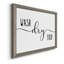 «Wash Dry Fold», art textuel sur toile-1056676992-1056676993