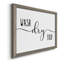 «Wash Dry Fold», art textuel sur toile-1056676993-1056677004